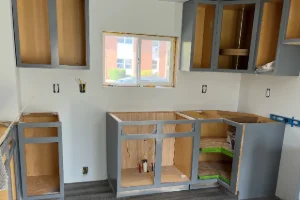 Custom kitchen cabinet builders and installation in Lewisburg, PA