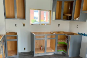 Kitchen cabinet installation in Loganton, PA