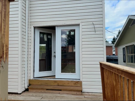 Door Replacement services by Bald Eagle Homes LLC