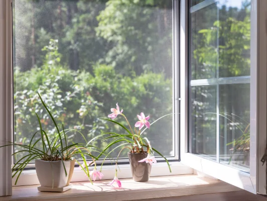 Window installation services by Bald Eagle Homes LLC